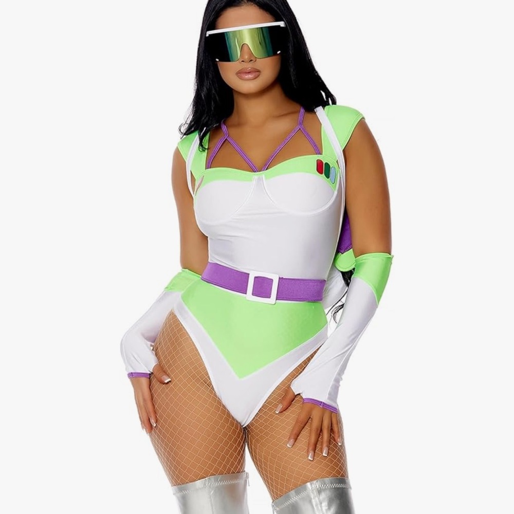 Buzz lightyear costume